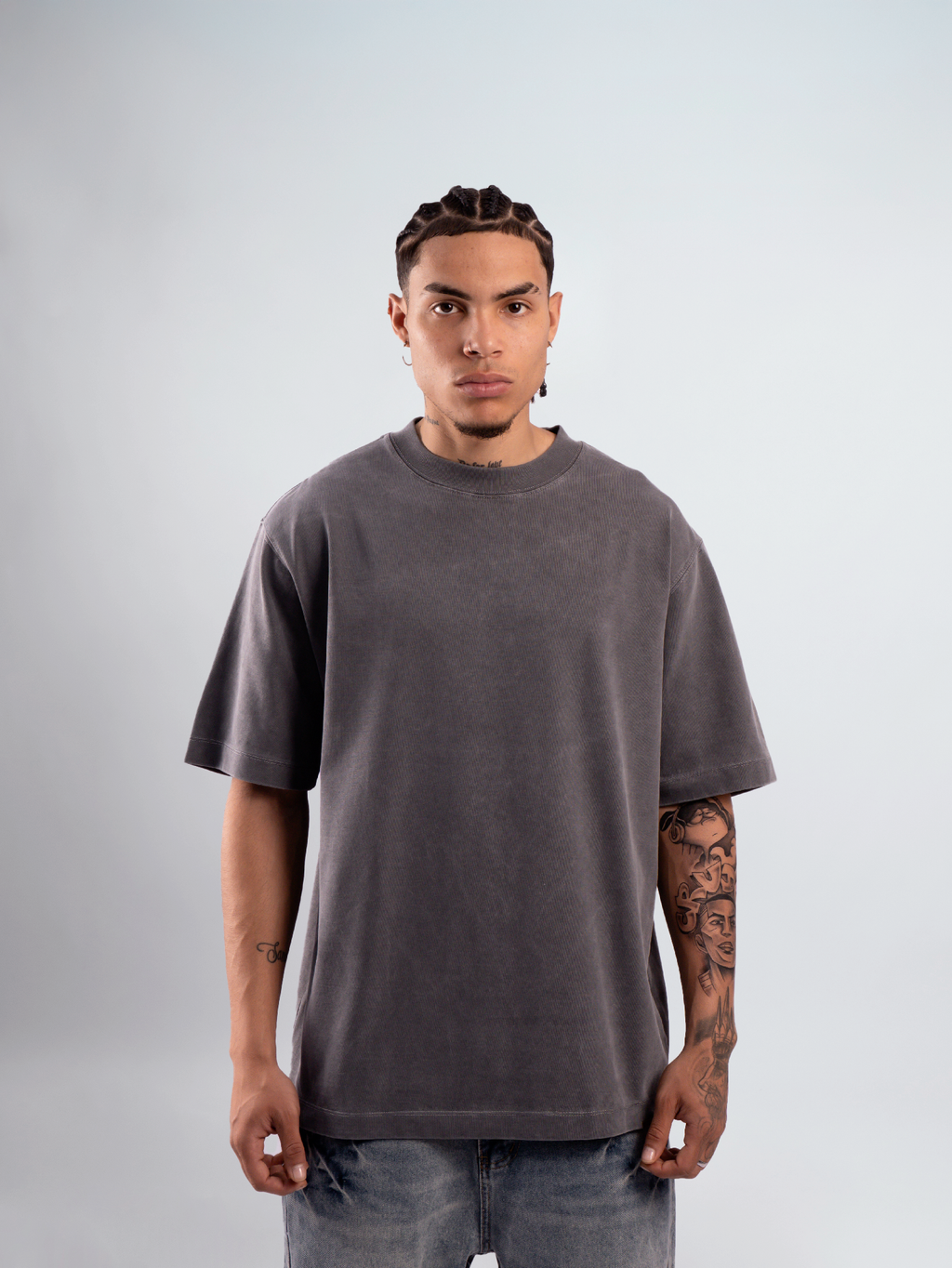 Essentials Rene Rome ESSENTIAL TEE ULTRA HEAVY – Rome Store