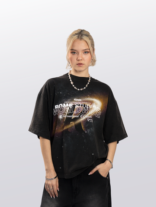 WEATHERED BOXY TEE