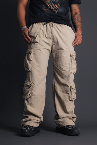 BAGGY POCKET CARGO