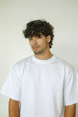 STRUCTURE BOXY TEE