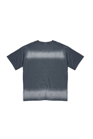 AMERICAN DESTROYED TEE