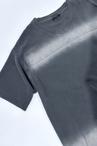AMERICAN DESTROYED TEE