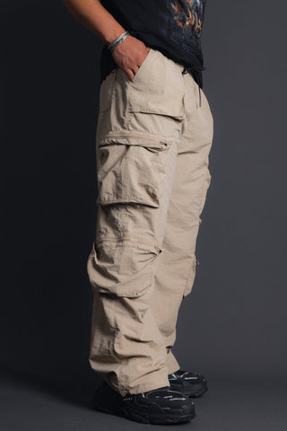 BAGGY POCKET CARGO