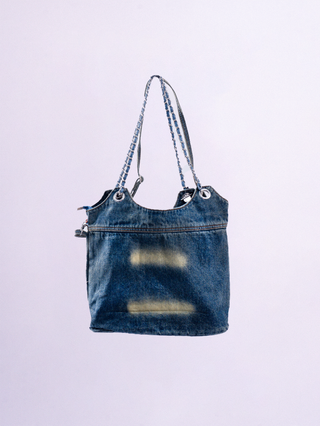 REBUILT TOTE BAG