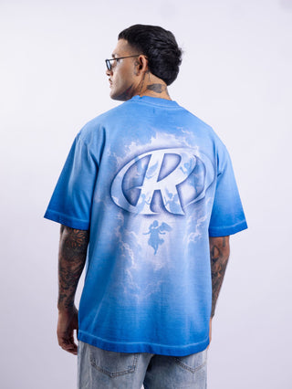 BLUE DIAMOND RELAX TEE