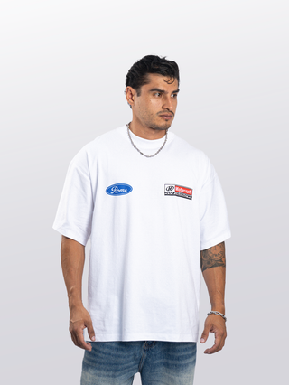 MOTOR CLUB OVER TEE
