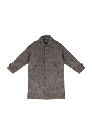 CLOTH FASHION COAT