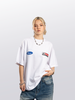 MOTOR CLUB OVER TEE