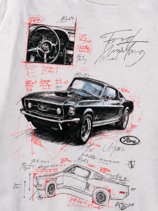 MOTOR CLUB OVER TEE