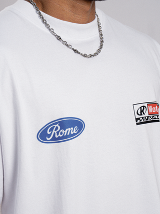 MOTOR CLUB OVER TEE