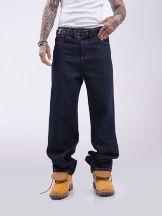 CONTRAST PANTS