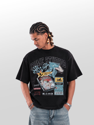 OLD FILM BOXY TEE