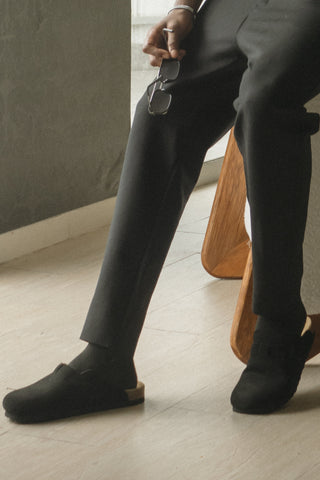 MULES SHOES