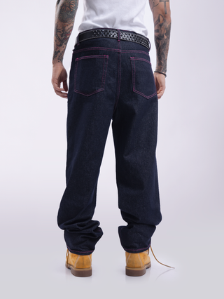 CONTRAST PANTS