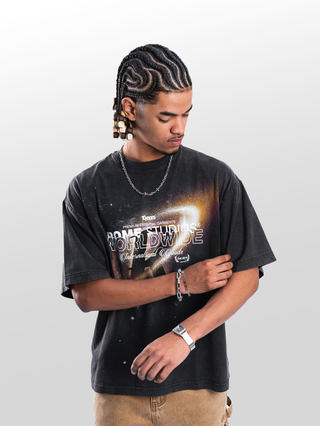WEATHERED BOXY TEE