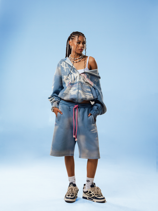 ENDLESS WASH SET SHORT