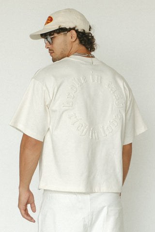 STRUCTURE BOXY TEE