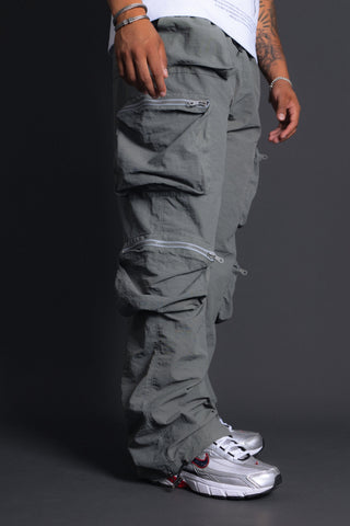 BAGGY POCKET CARGO
