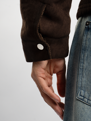 FADED VINTAGE JACKET