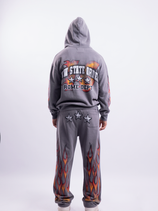 TRUST GOD SET PANT