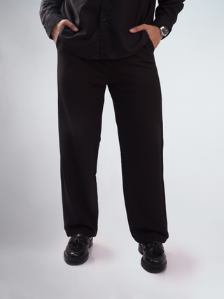 RELAXED TYPE PANTS