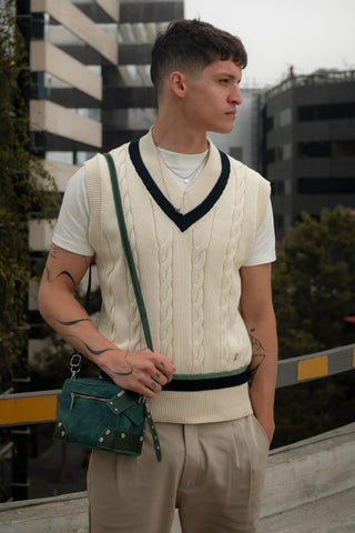 POSH KNIT VEST