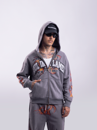 TRUST GOD SET HOODIE
