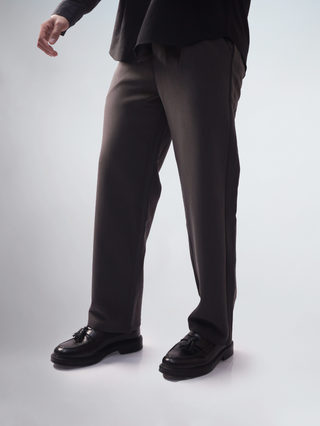 RELAXED TYPE PANTS