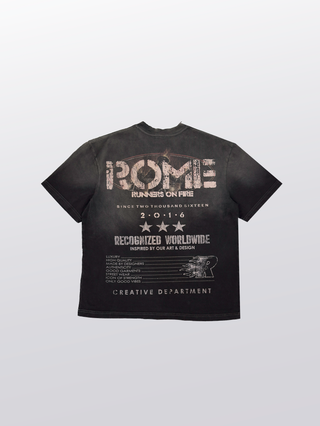 WALK FIRE RELAX TEE