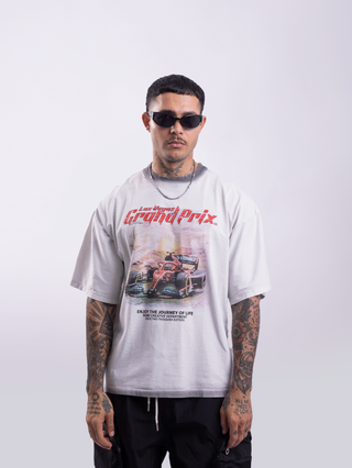 F1 BOXY TEE