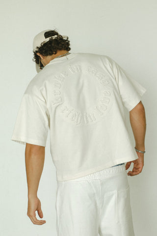 STRUCTURE BOXY TEE