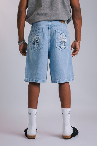 CROSS SHORT