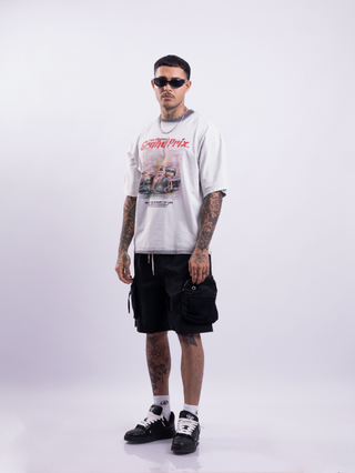F1 BOXY TEE