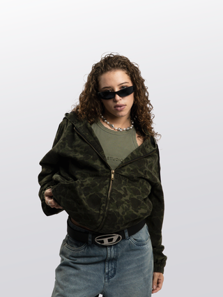 PYTHON CAMO JACKET