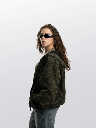 PYTHON CAMO JACKET