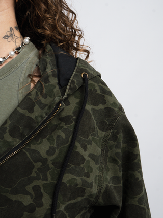 PYTHON CAMO JACKET