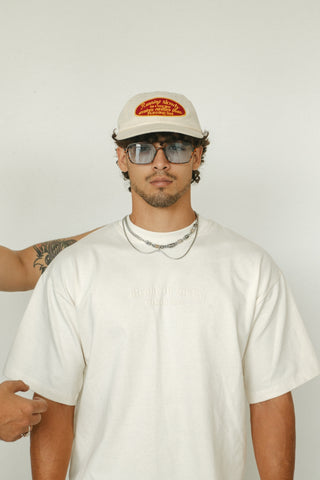 STRUCTURE BOXY TEE