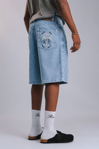 CROSS SHORT