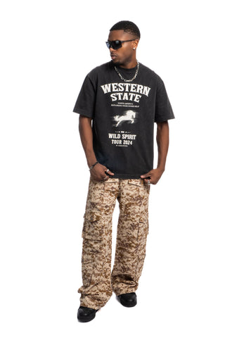 BATTLE CARGO PANTS