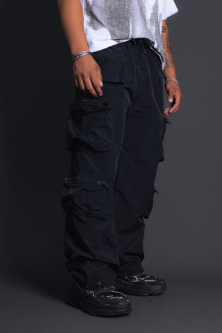 BAGGY POCKET CARGO