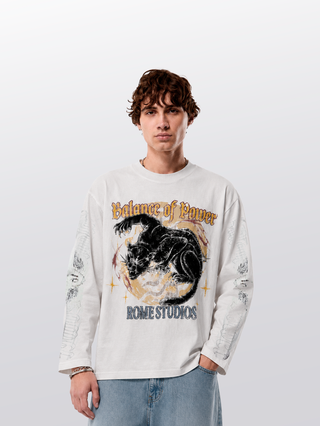 OBVERSE RELAX LONG SLEEVE