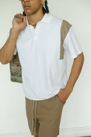 BOX WEAVE SHIRT