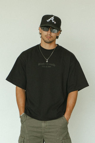 STRUCTURE BOXY TEE