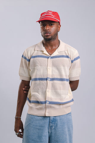 PAIR KNIT SHIRT
