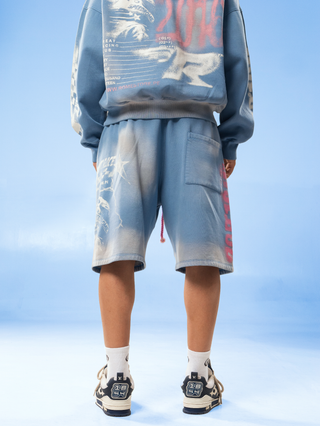 ENDLESS WASH SET SHORT
