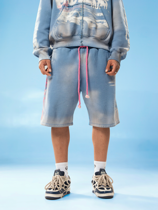 ENDLESS WASH SET SHORT
