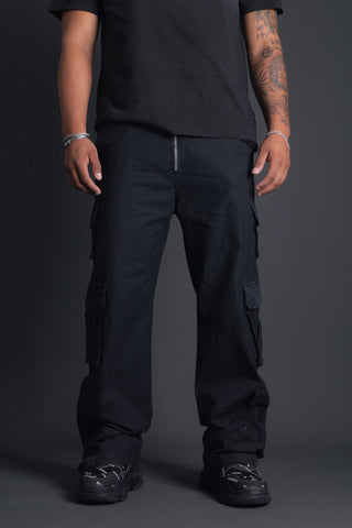 UTILITY CARGO PANTS