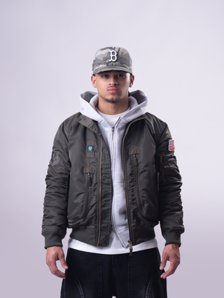 EXCESS POWER JACKET