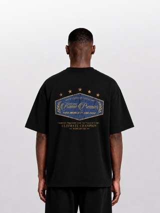 RM CHAMPIONS BOXY TEE