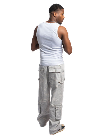 LONG STRIPS PANT
